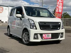 Suzuki Wagon R Stingray