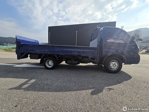 Kia Bongo 3