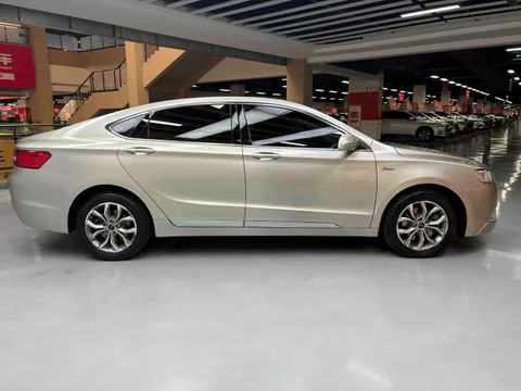 Geely Borui