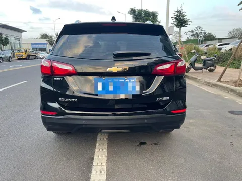 Chevrolet Equinox