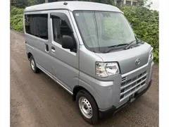 Toyota Pixis Van