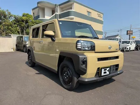 Daihatsu Taft