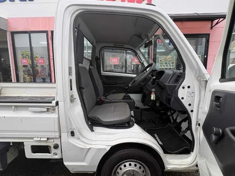 Suzuki Carry Track