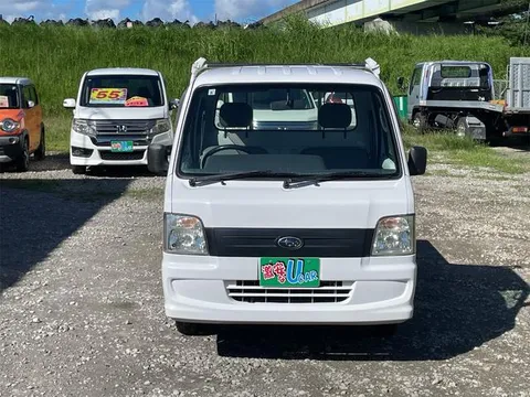 Subaru Sambar Truck