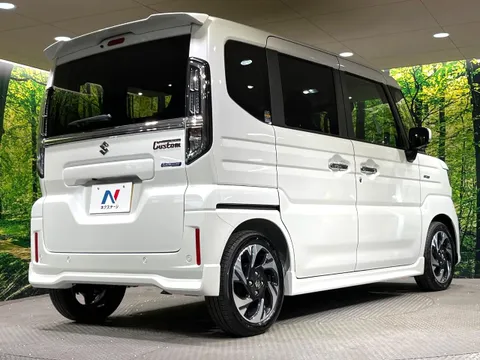 Suzuki Spacia Custom