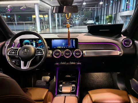 Mercedes-Benz GLB-Class