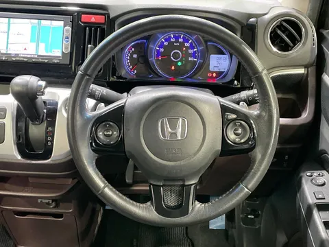 Honda N-WGN Custom