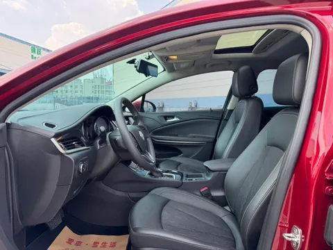 Buick Verano