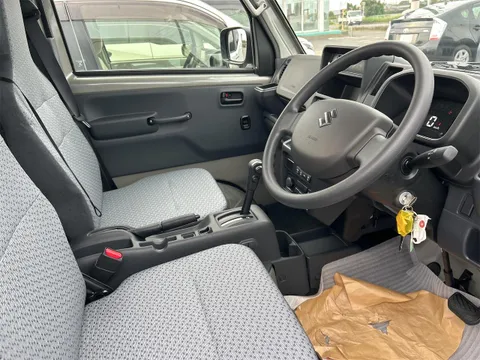 Suzuki Carry Track