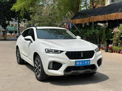 Wey VV7