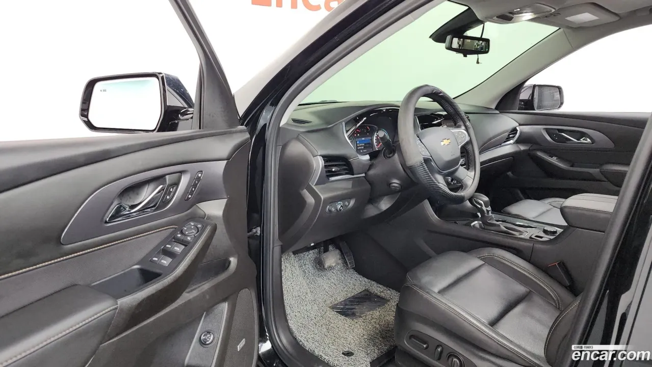 Chevrolet Traverse