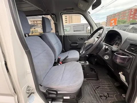Honda Acty Van