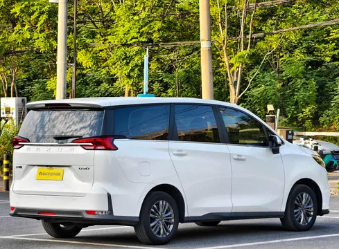 Maxus G50