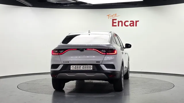 Renault XM3
