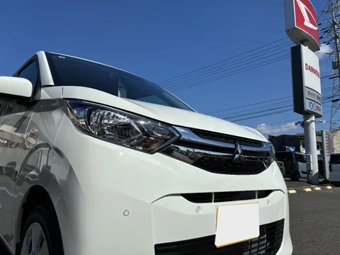 Mitsubishi eK Wagon