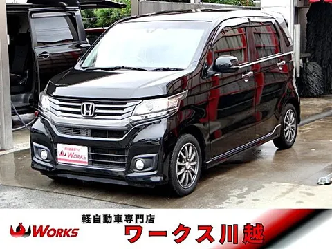 Honda N-WGN Custom