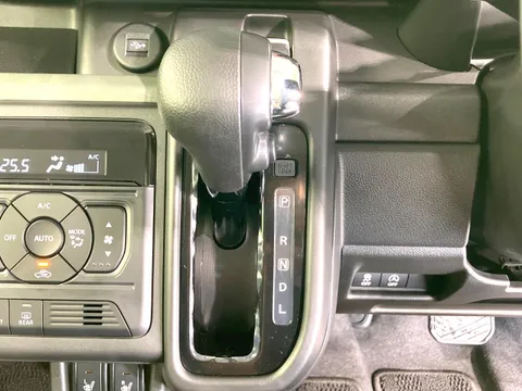 Suzuki Spacia Gear