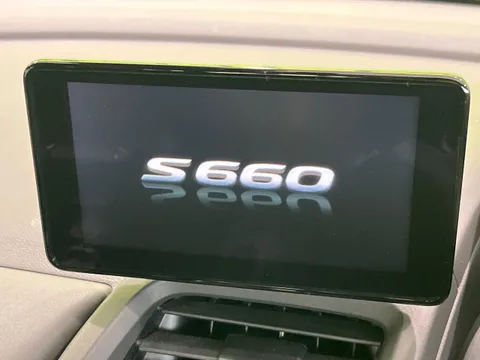 Honda S660