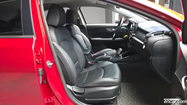 Kia Cerato (K3)