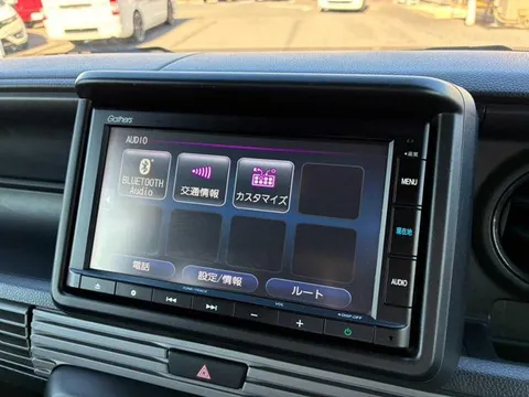 Honda N-VAN Plus Style