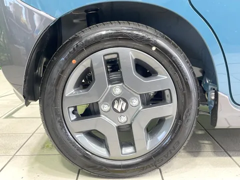 Suzuki Spacia Gear