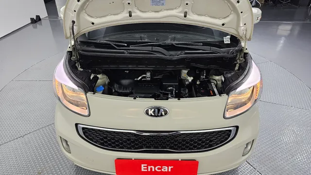 Kia Ray
