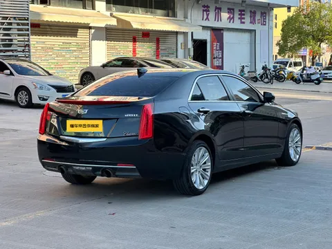 Cadillac ATS-L