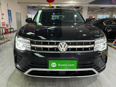 Volkswagen Teramont