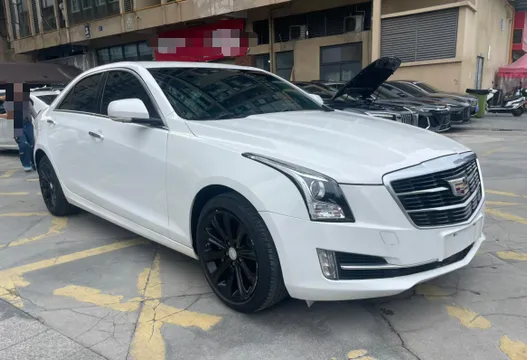 Cadillac ATS-L