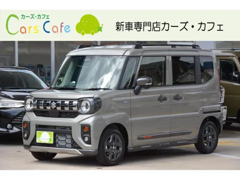 Suzuki Spacia