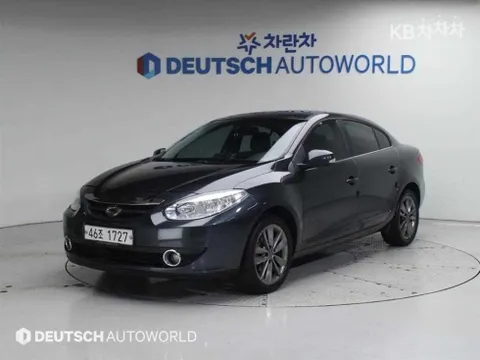 Renault SM3