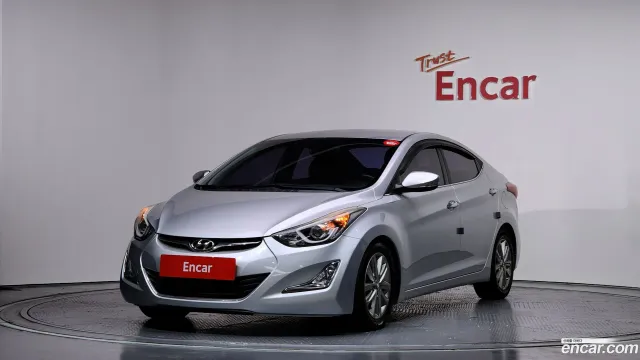 Hyundai Elantra (Avante)
