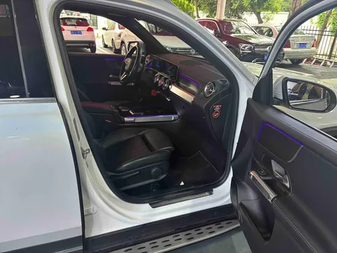 Mercedes-Benz GLB-Class