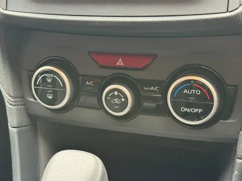 Subaru Impreza Sports