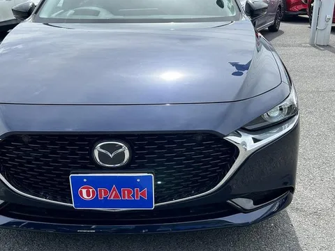 Mazda MAZDA3 Sedan