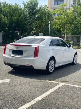 Cadillac ATS-L
