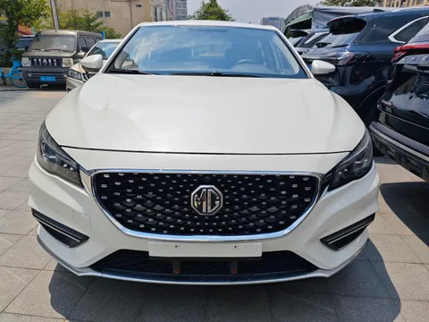 MG MG6