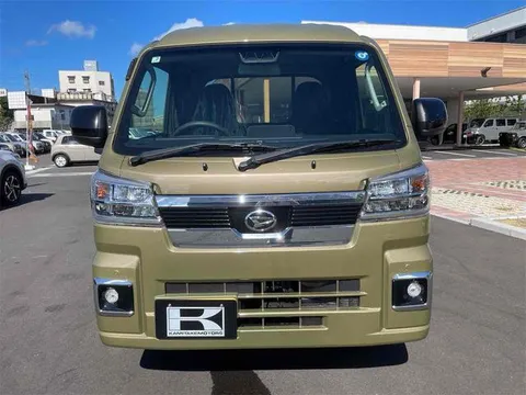 Daihatsu Hijet Truck