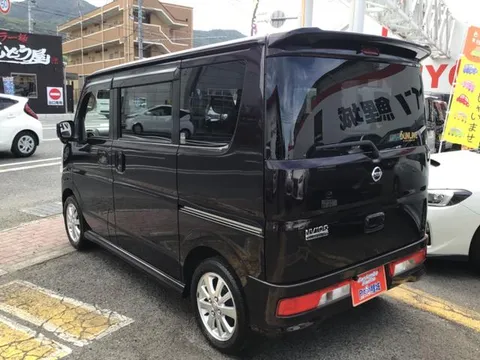 Nissan Clipper Rio
