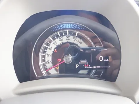 Suzuki Wagon R Smile