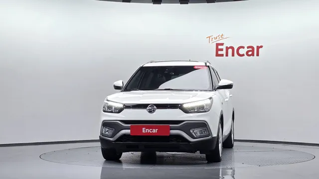SsangYong Tivoli XLV (Tivoli Air)