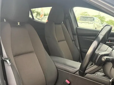 Mazda MAZDA3 Fastback