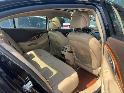 Buick LaCrosse