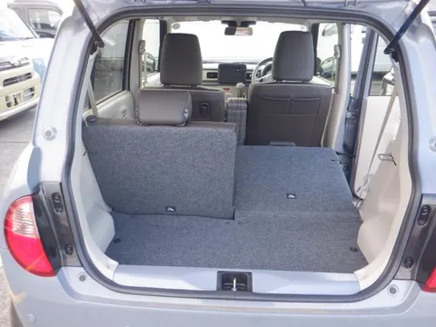 Suzuki Alto Lapin LC