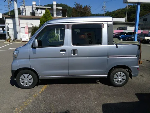 Daihatsu Hijet Cargo