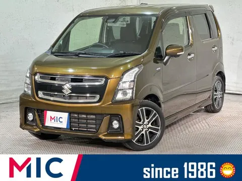 Suzuki Wagon R Stingray