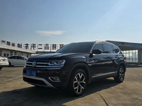 Volkswagen Teramont