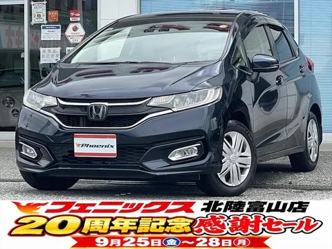 Honda Jazz (Fit)