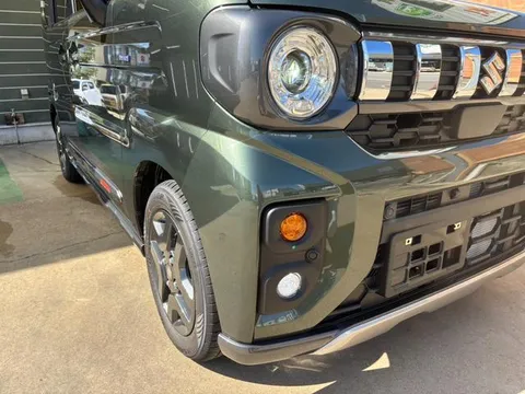 Suzuki Spacia Gear