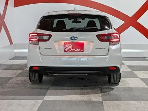 Subaru Impreza Sports